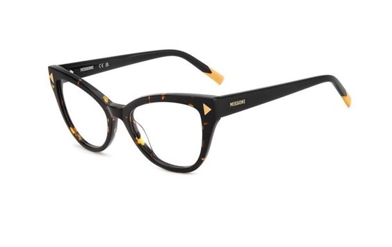 Brillengestelle Missoni Dame MIS 0260086/18 HAVANA52 - MIS 0260086/18 HAVANA52